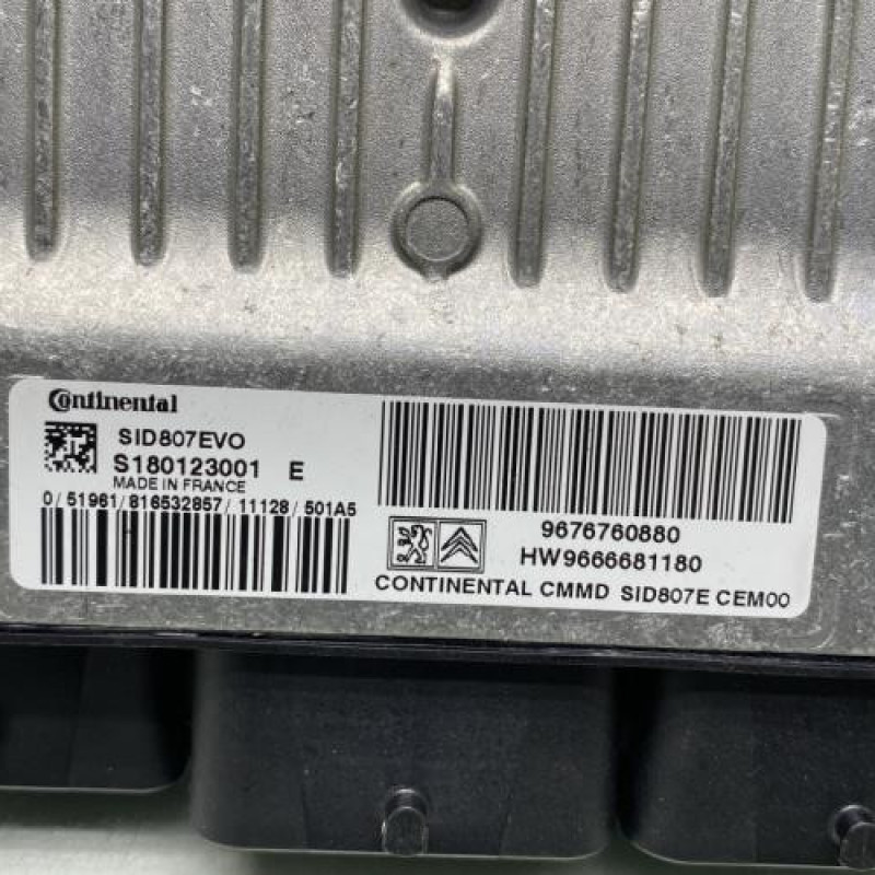 Kit de demarrage PEUGEOT 508 1 Photo n°2