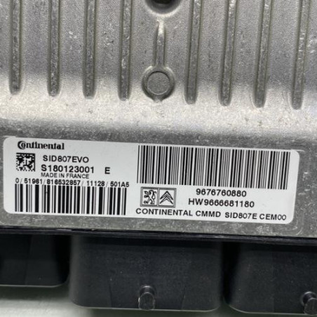 Kit de demarrage PEUGEOT 508 1