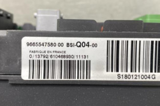 Kit de demarrage PEUGEOT 508 1