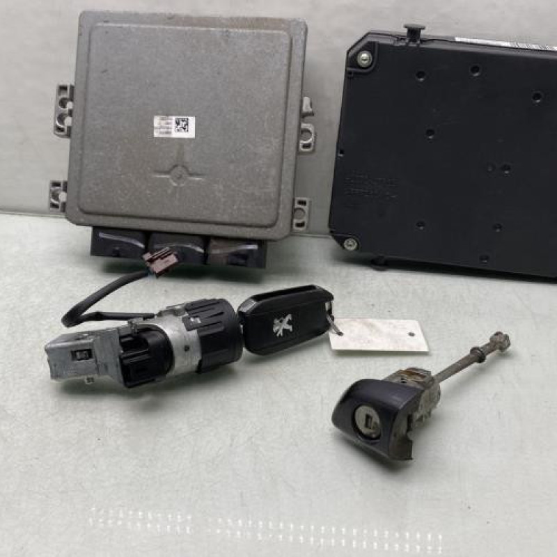 Kit de demarrage PEUGEOT 508 1 Photo n°4