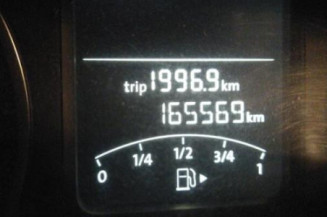 Renfort pare choc arriere (traverse) VOLKSWAGEN POLO 5