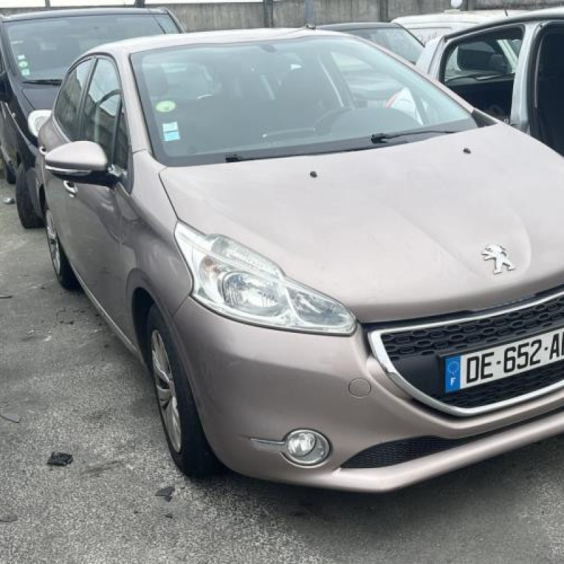 Amortisseur avant droit PEUGEOT 208 1 Photo n°3