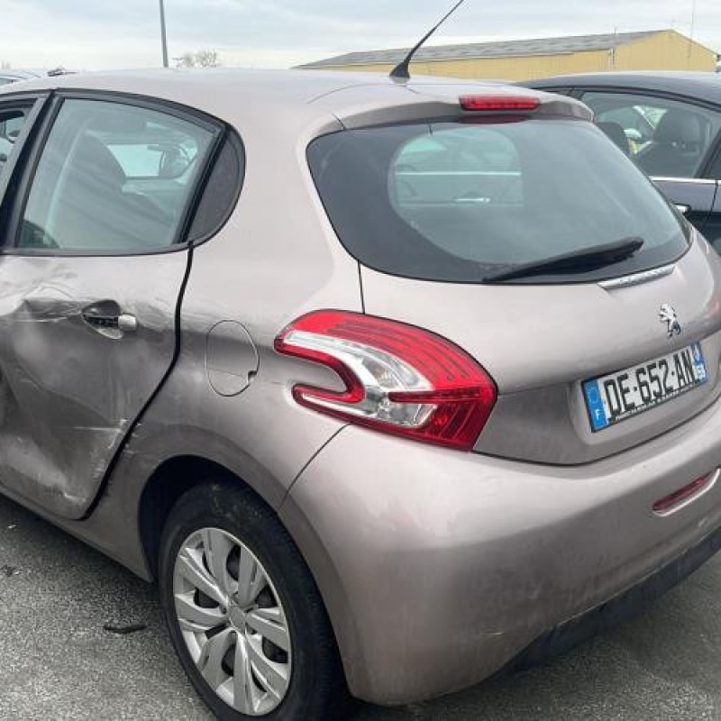 Amortisseur avant droit PEUGEOT 208 1 Photo n°5