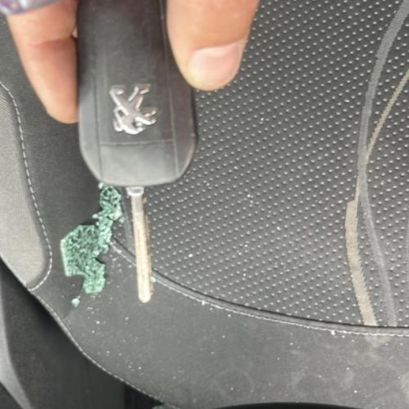 Amortisseur avant droit PEUGEOT 208 1 Photo n°10