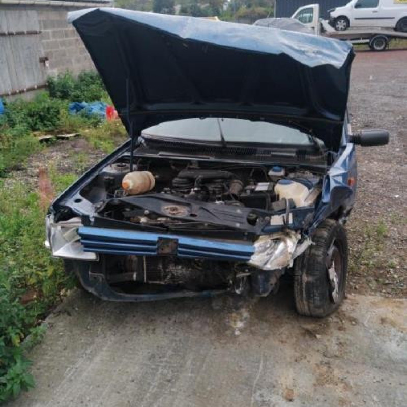 Pedalier d'accelerateur PEUGEOT 205 Photo n°4