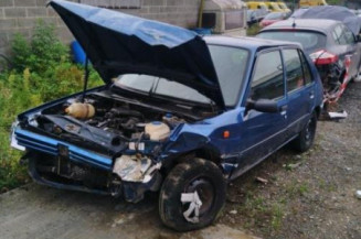 Pedalier d'accelerateur PEUGEOT 205