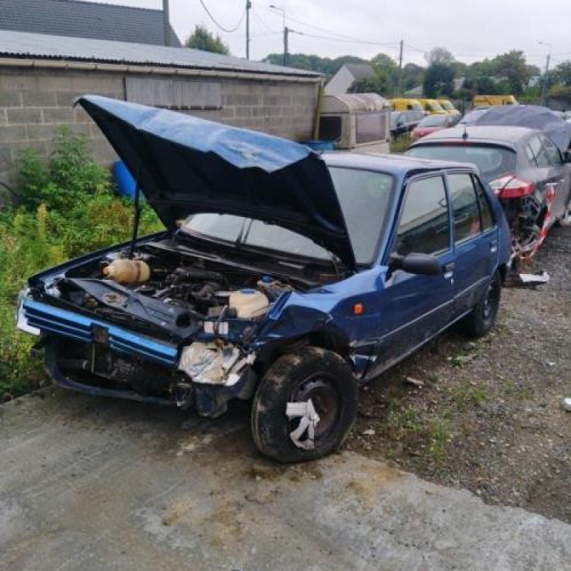 Pedalier d'accelerateur PEUGEOT 205 Photo n°5