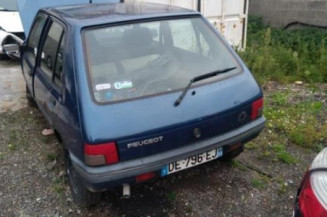 Pedalier d'accelerateur PEUGEOT 205
