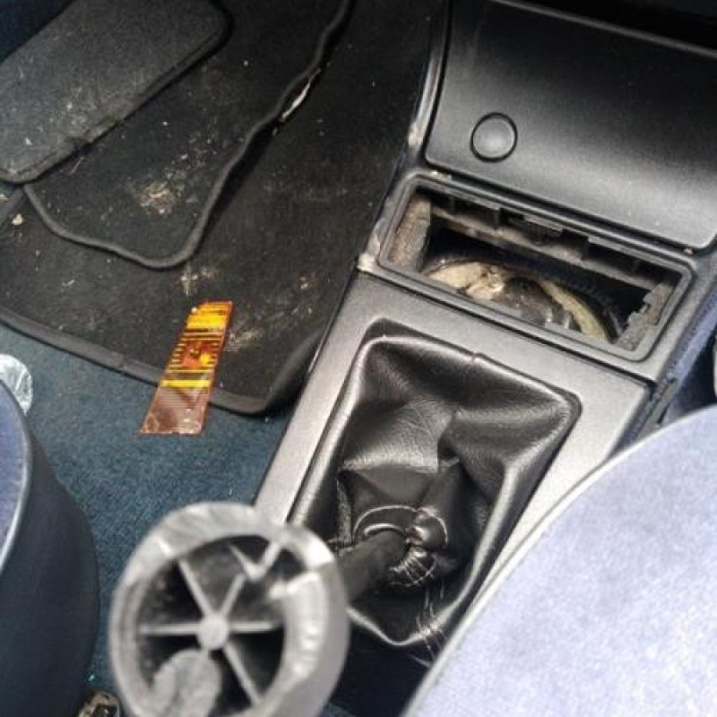 Pedalier d'accelerateur PEUGEOT 205 Photo n°9