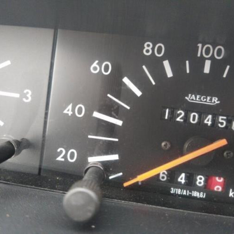 Pedalier d'accelerateur PEUGEOT 205 Photo n°11