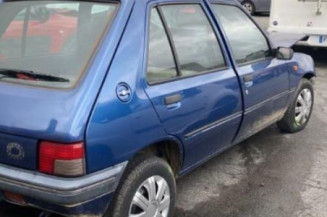 Pedalier d'accelerateur PEUGEOT 205