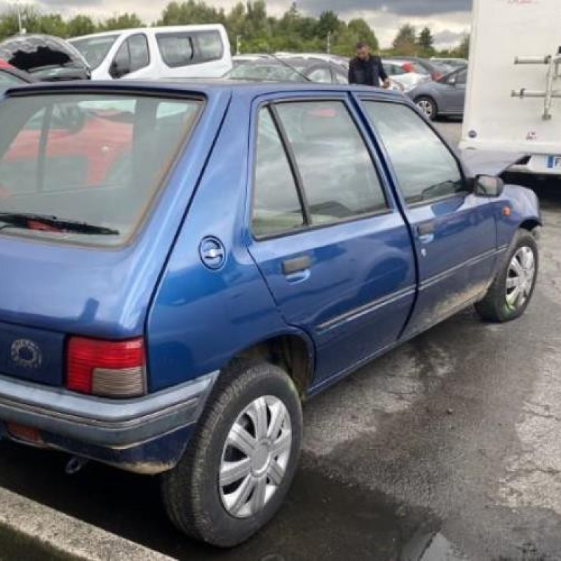 Pedalier d'accelerateur PEUGEOT 205 Photo n°15