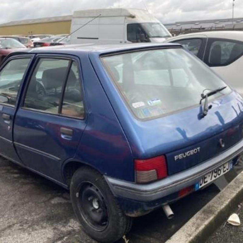 Pedalier d'accelerateur PEUGEOT 205 Photo n°16