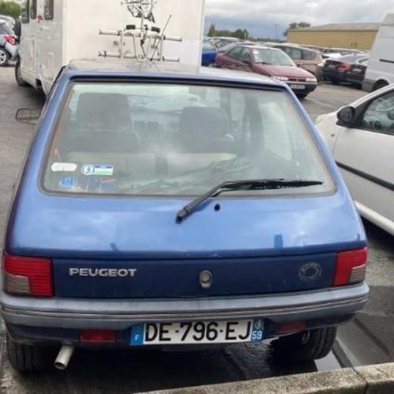 Pedalier d'accelerateur PEUGEOT 205 Photo n°17