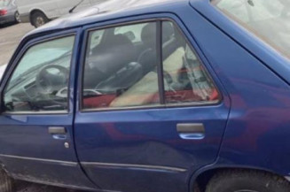Pedalier d'accelerateur PEUGEOT 205