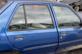 Pedalier d'accelerateur PEUGEOT 205