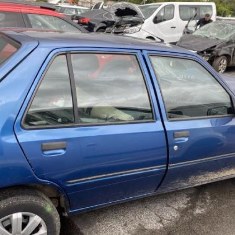 Pedalier d'accelerateur PEUGEOT 205 Photo n°19