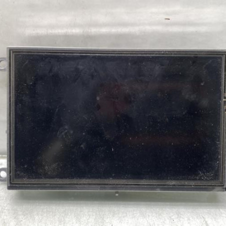 Ecran GPS CITROEN C4 PICASSO 2 Photo n°1