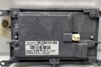 Ecran GPS CITROEN C4 PICASSO 2