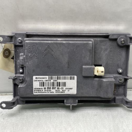 Ecran GPS CITROEN C4 PICASSO 2
