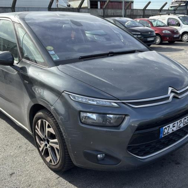 Ecran GPS CITROEN C4 PICASSO 2 Photo n°6