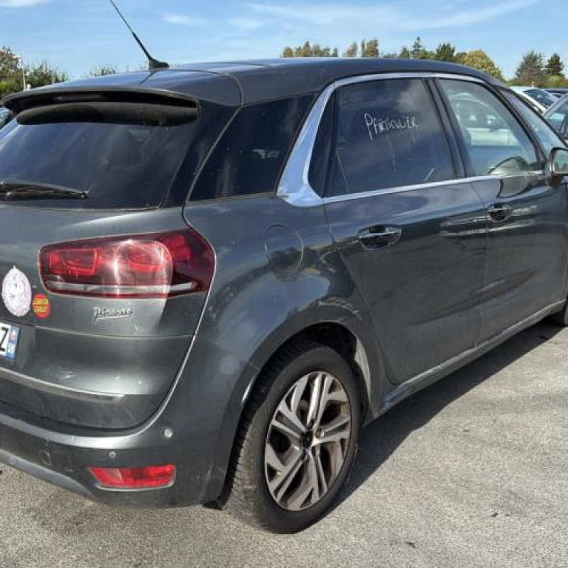 Ecran GPS CITROEN C4 PICASSO 2 Photo n°7