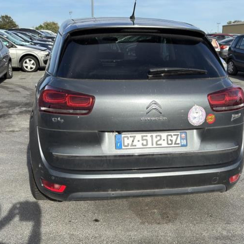Ecran GPS CITROEN C4 PICASSO 2 Photo n°9