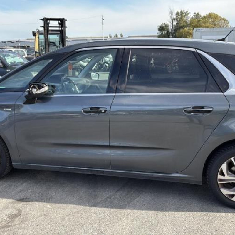 Ecran GPS CITROEN C4 PICASSO 2 Photo n°10