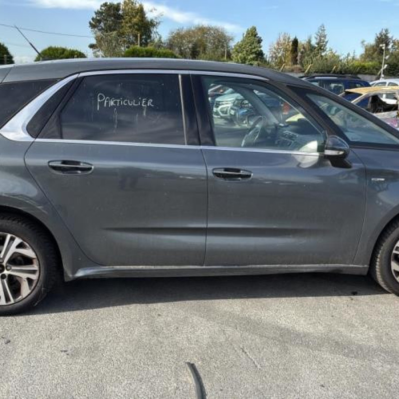 Ecran GPS CITROEN C4 PICASSO 2 Photo n°11