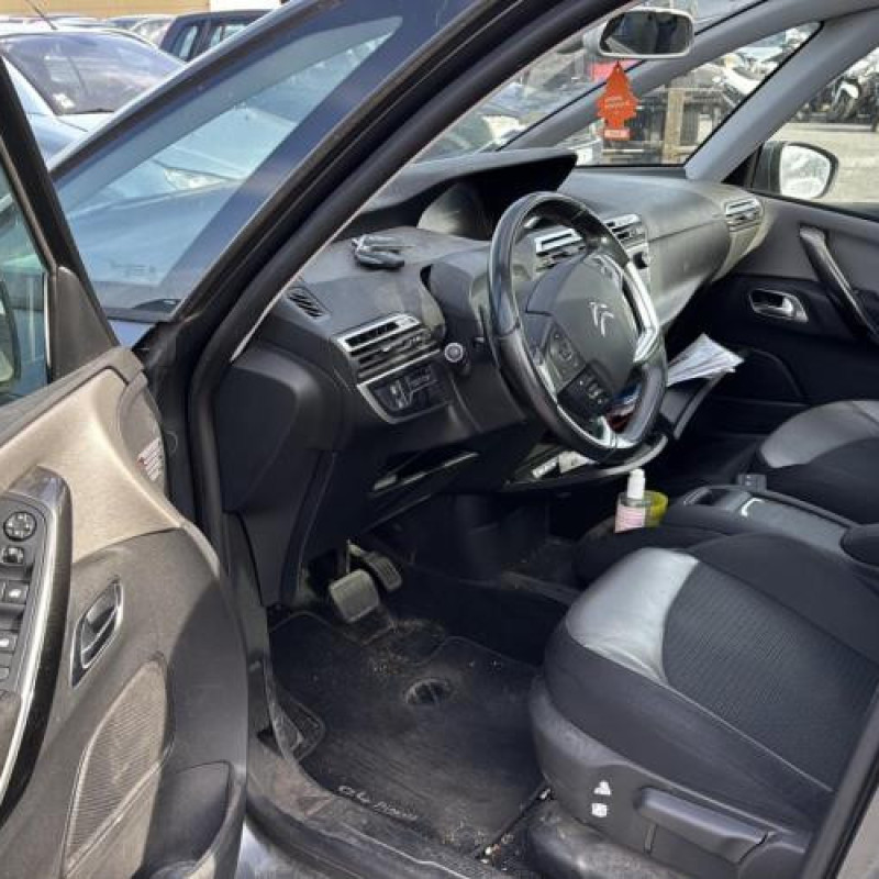 Ecran GPS CITROEN C4 PICASSO 2 Photo n°13