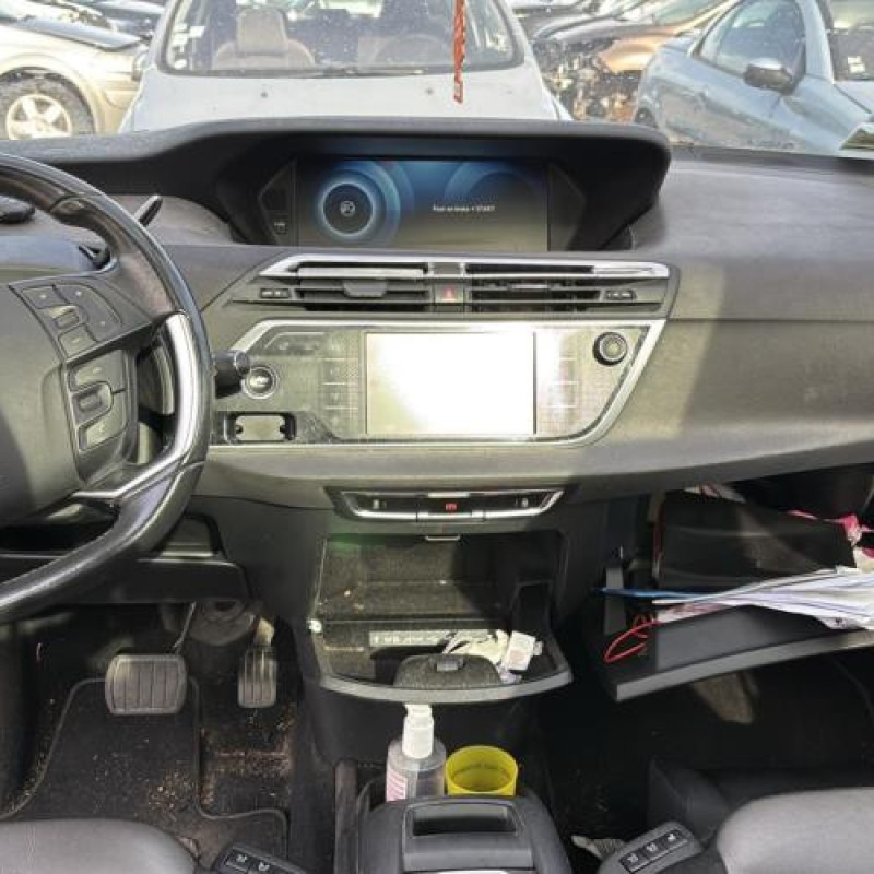 Ecran GPS CITROEN C4 PICASSO 2 Photo n°16