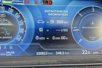 Ecran GPS CITROEN C4 PICASSO 2