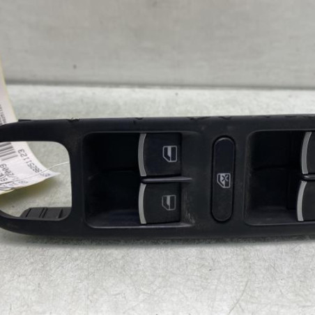 Interrupteur de leve vitre avant gauche VOLKSWAGEN GOLF 6 Photo n°1