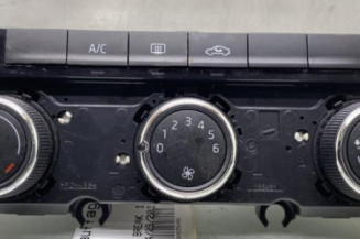 Commande chauffage SKODA OCTAVIA 3 Photo n°1