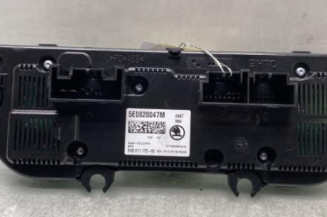 Commande chauffage SKODA OCTAVIA 3