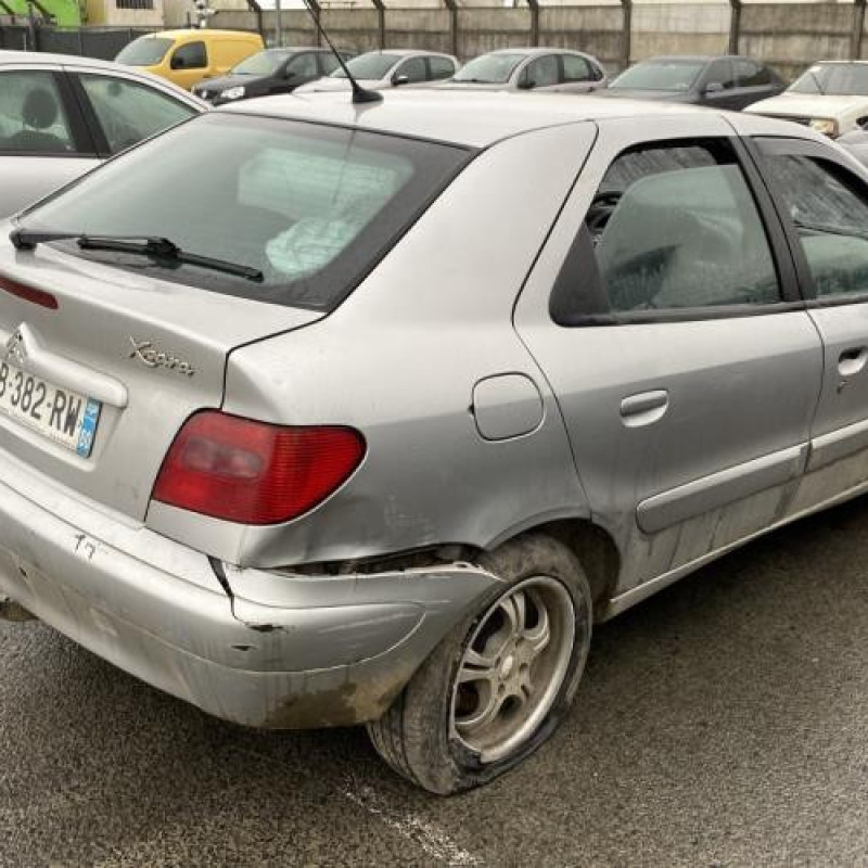 Commodo d'essuie glaces CITROEN XSARA Photo n°7
