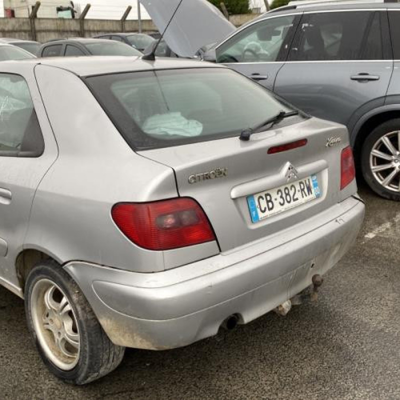 Commodo d'essuie glaces CITROEN XSARA Photo n°8