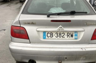Commodo d'essuie glaces CITROEN XSARA