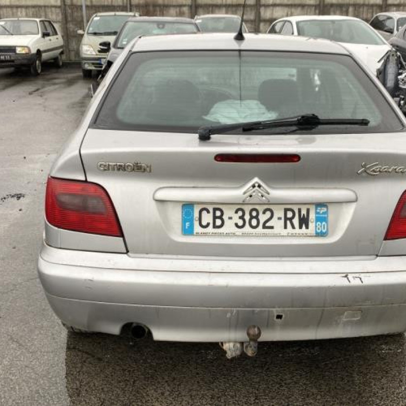 Commodo d'essuie glaces CITROEN XSARA Photo n°9