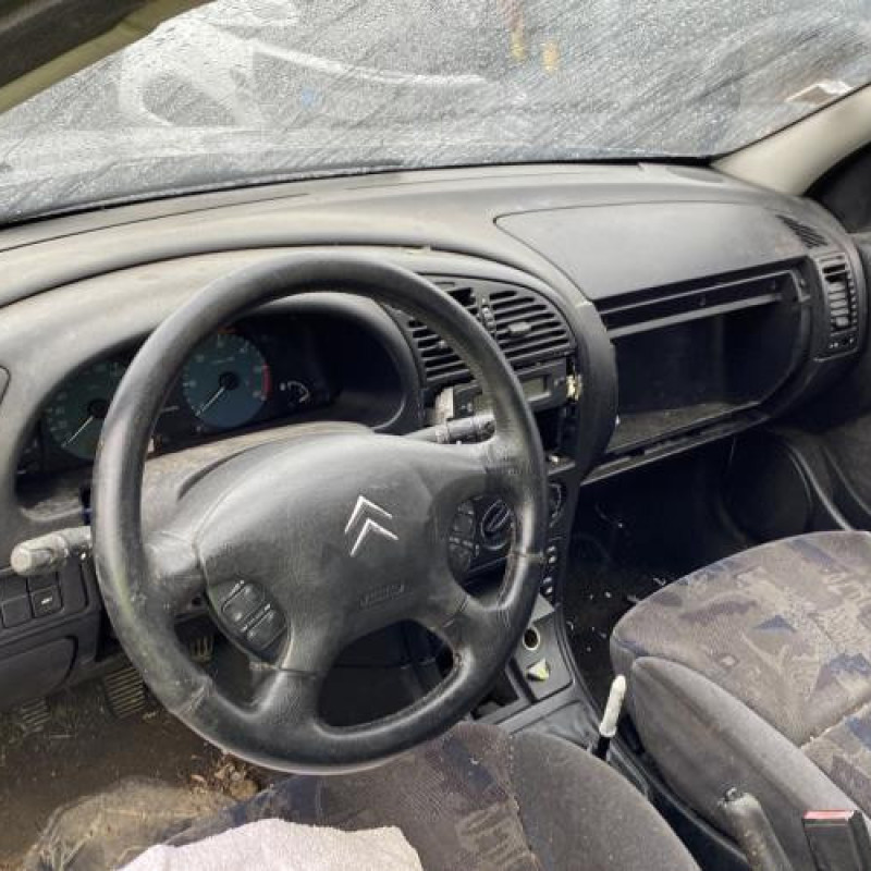 Commodo d'essuie glaces CITROEN XSARA Photo n°16