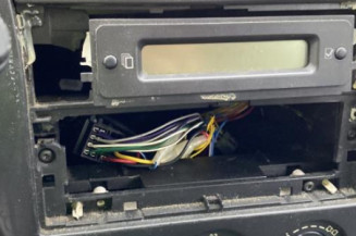 Commodo d'essuie glaces CITROEN XSARA