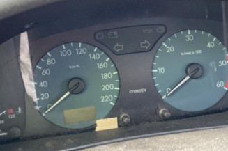Commodo d'essuie glaces CITROEN XSARA