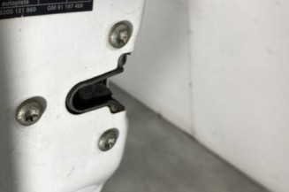 Porte avant gauche RENAULT TRAFIC 2