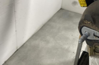 Porte avant gauche RENAULT TRAFIC 2