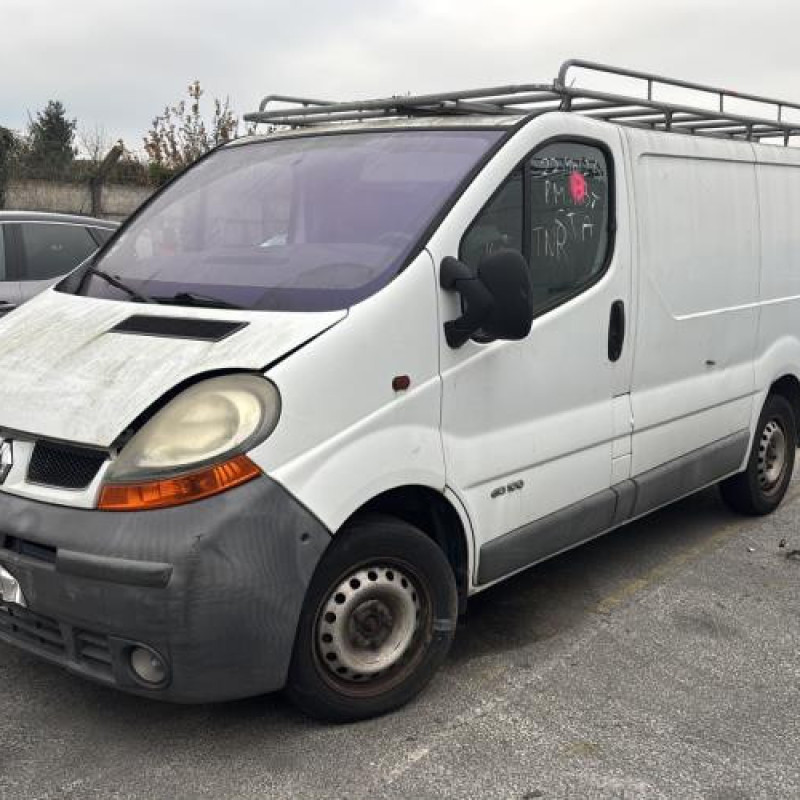 Afficheur RENAULT TRAFIC 2 Photo n°4
