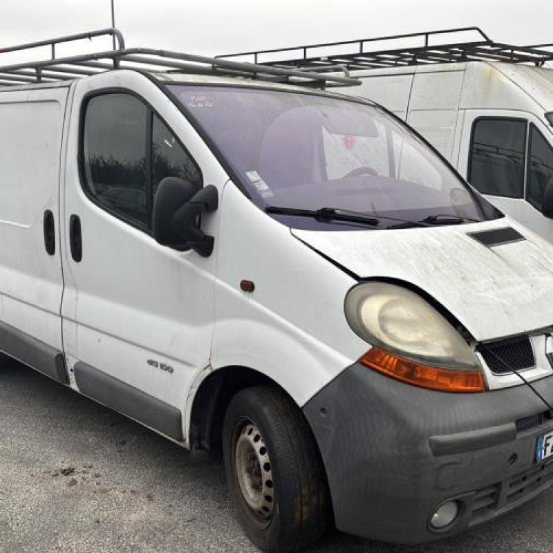 Afficheur RENAULT TRAFIC 2 Photo n°5