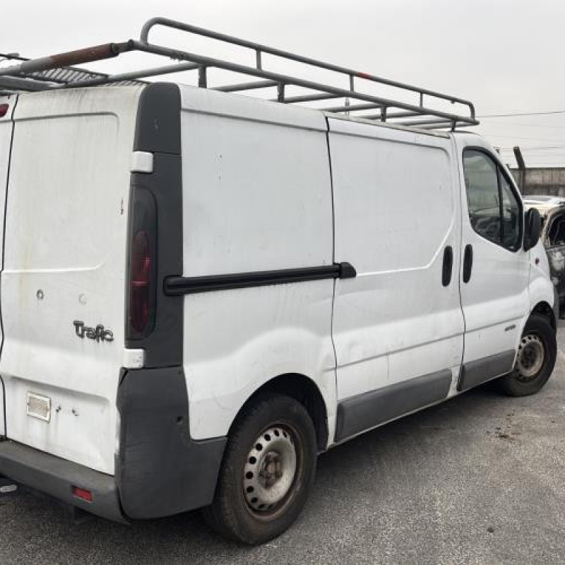 Afficheur RENAULT TRAFIC 2 Photo n°6