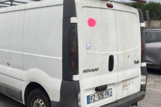 Afficheur RENAULT TRAFIC 2