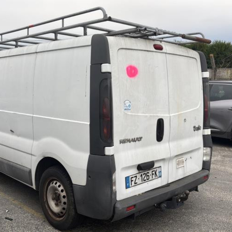 Afficheur RENAULT TRAFIC 2 Photo n°7
