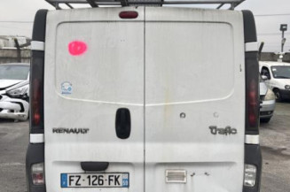 Afficheur RENAULT TRAFIC 2